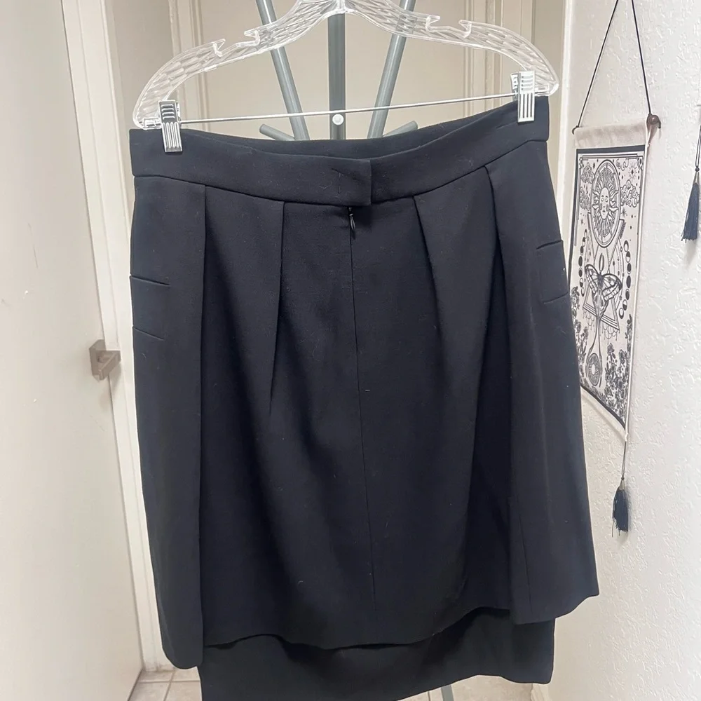 NWT Escada Classic Black Women’s Skirt